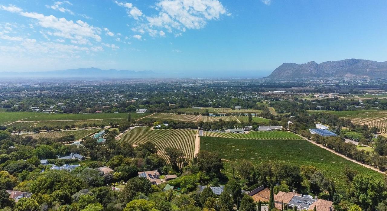 Constantia Vista Guest House Cape Town Ngoại thất bức ảnh