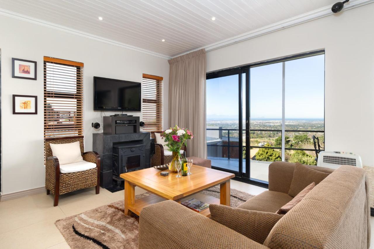 Constantia Vista Guest House Cape Town Ngoại thất bức ảnh
