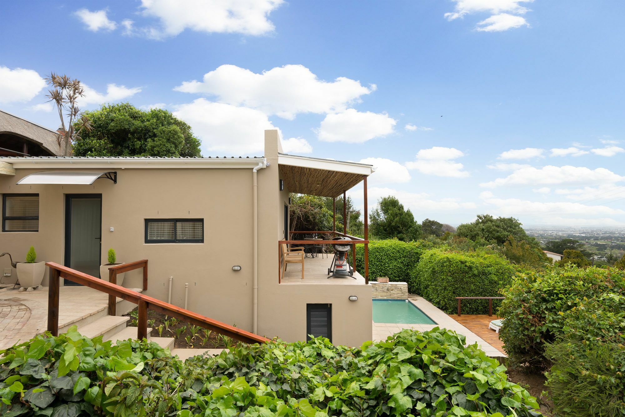 Constantia Vista Guest House Cape Town Ngoại thất bức ảnh